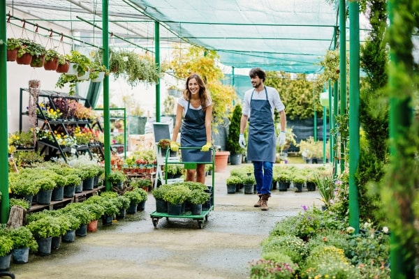 Horticulture Manpower Service